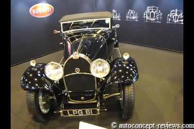 Bugatti Type 50 1938